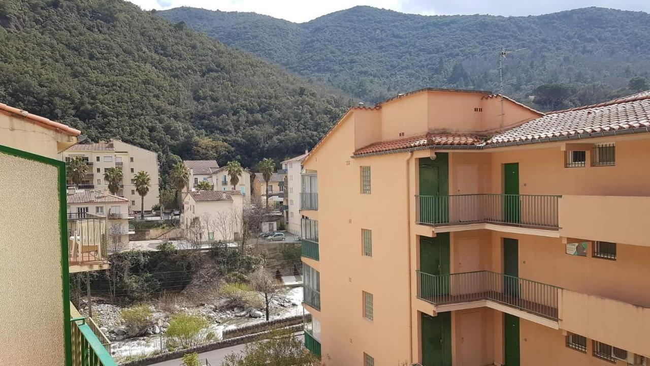 T2 Tout Confort Amélie-les-Bains-Palalda Eksteriør billede