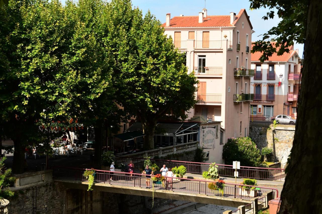T2 Tout Confort Amélie-les-Bains-Palalda Eksteriør billede